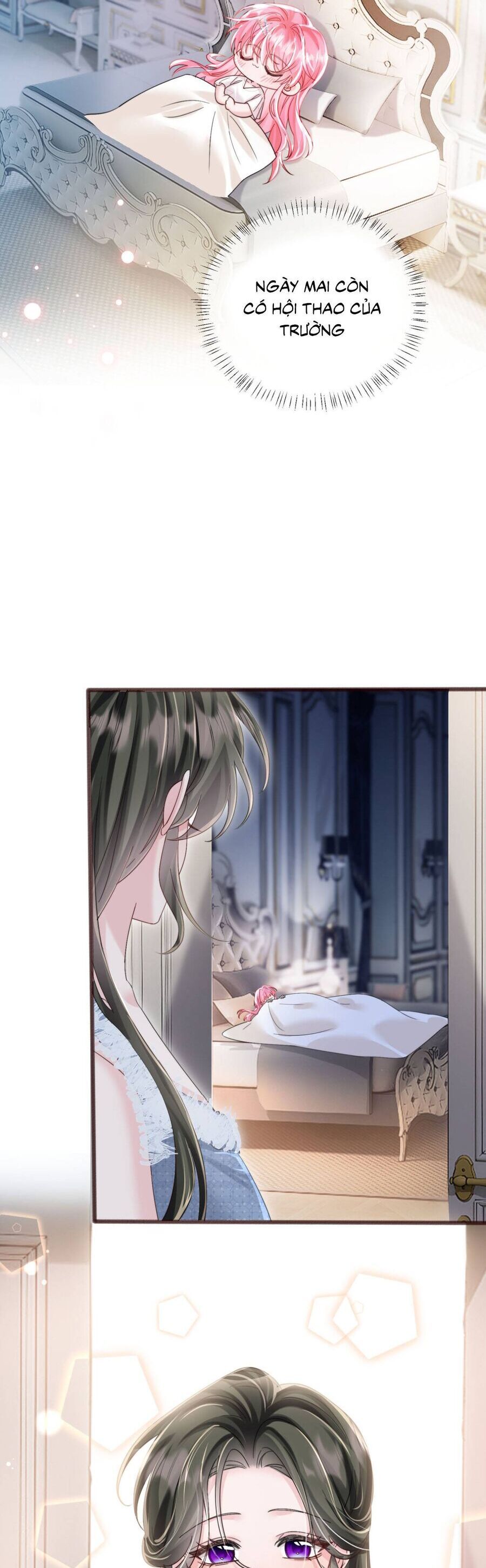 XUYÊN THÀNH TIỂU MUỘI CỦA ĐẠI LÃO GIẤU MẶT Chap 84 - Next Chap 85