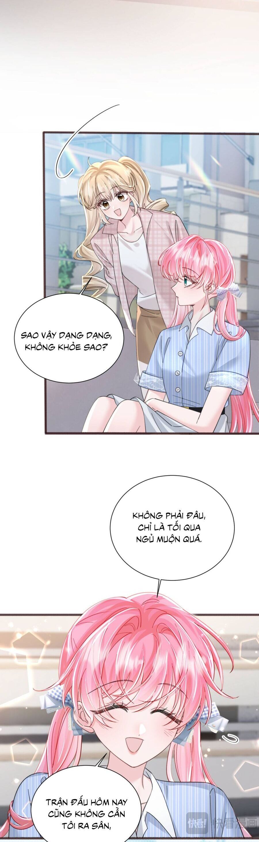 XUYÊN THÀNH TIỂU MUỘI CỦA ĐẠI LÃO GIẤU MẶT Chap 84 - Next Chap 85