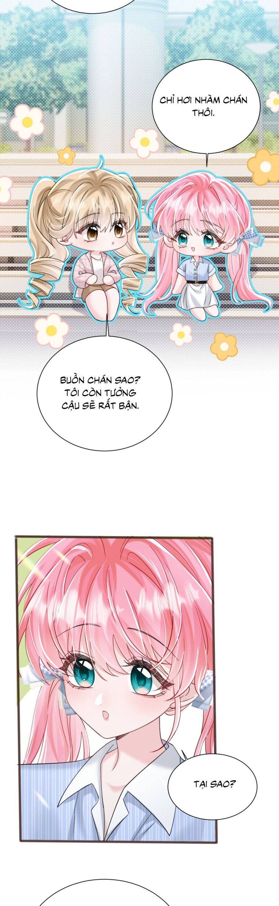 XUYÊN THÀNH TIỂU MUỘI CỦA ĐẠI LÃO GIẤU MẶT Chap 84 - Next Chap 85