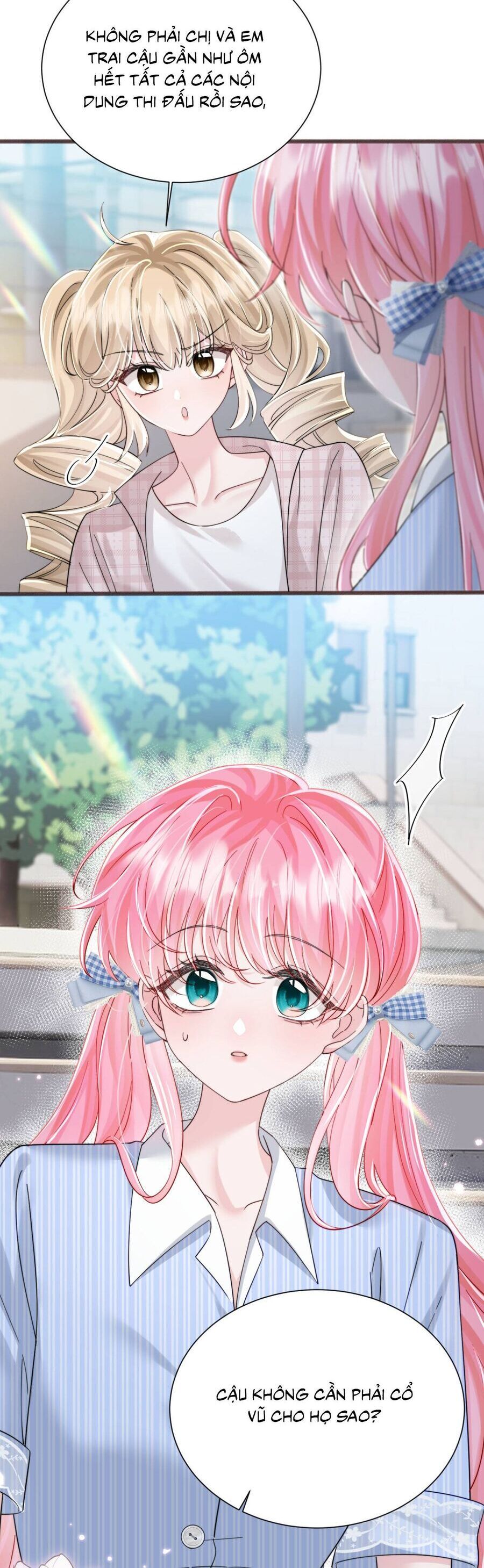 XUYÊN THÀNH TIỂU MUỘI CỦA ĐẠI LÃO GIẤU MẶT Chap 84 - Next Chap 85