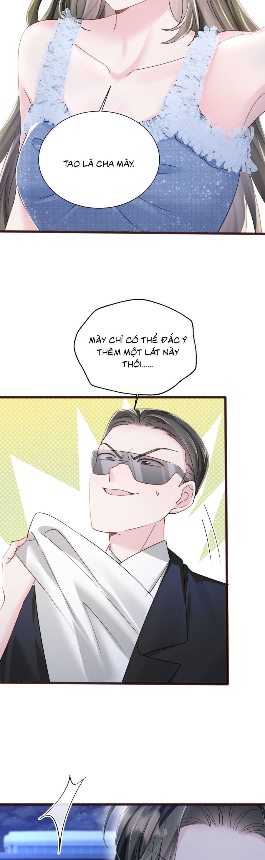 XUYÊN THÀNH TIỂU MUỘI CỦA ĐẠI LÃO GIẤU MẶT Chap 84 - Next Chap 85