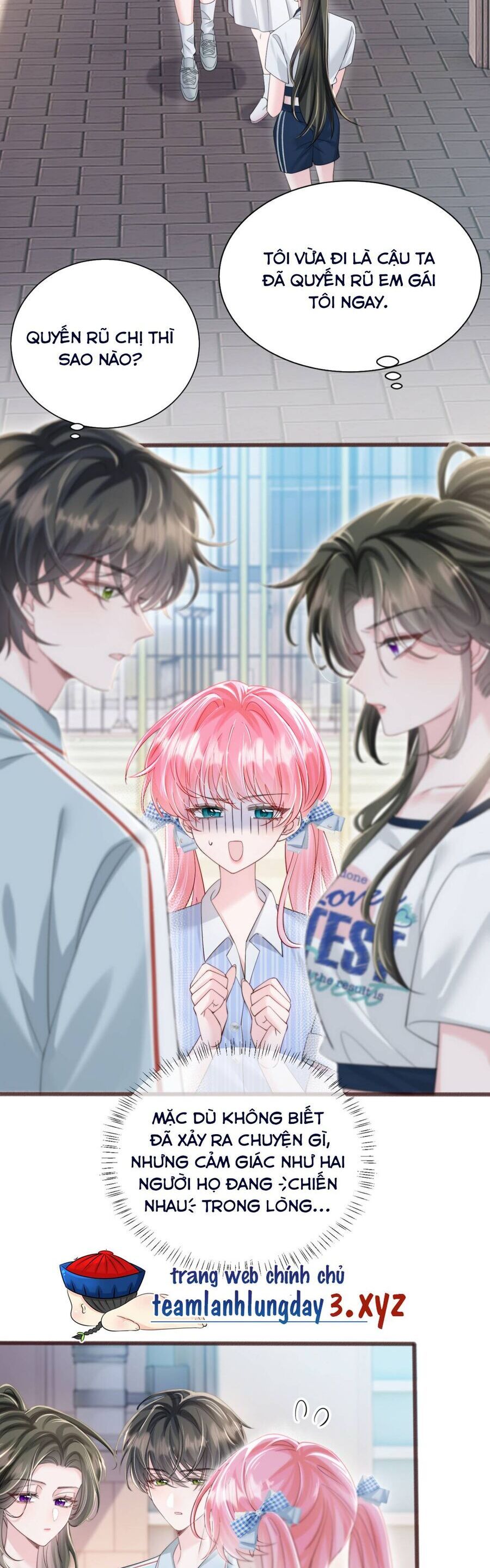 XUYÊN THÀNH TIỂU MUỘI CỦA ĐẠI LÃO GIẤU MẶT Chap 85 - Next Chap 86