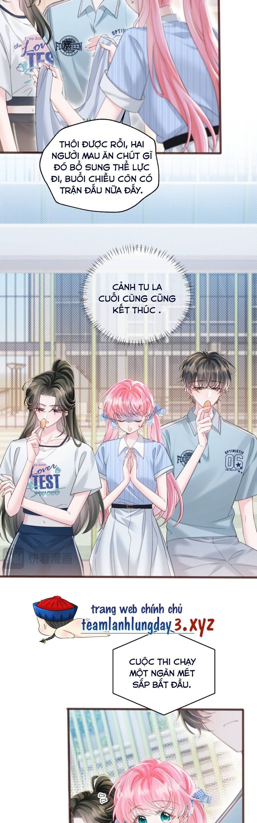 XUYÊN THÀNH TIỂU MUỘI CỦA ĐẠI LÃO GIẤU MẶT Chap 85 - Next Chap 86