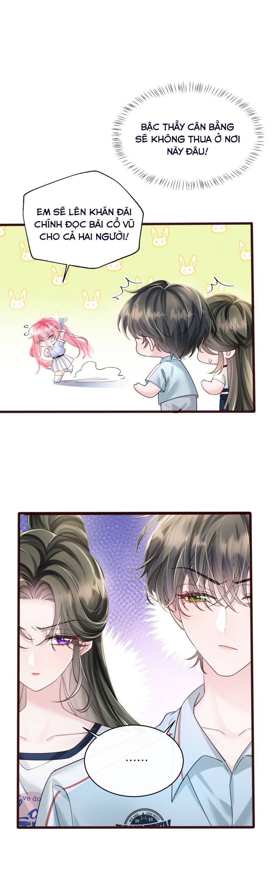 XUYÊN THÀNH TIỂU MUỘI CỦA ĐẠI LÃO GIẤU MẶT Chap 85 - Next Chap 86