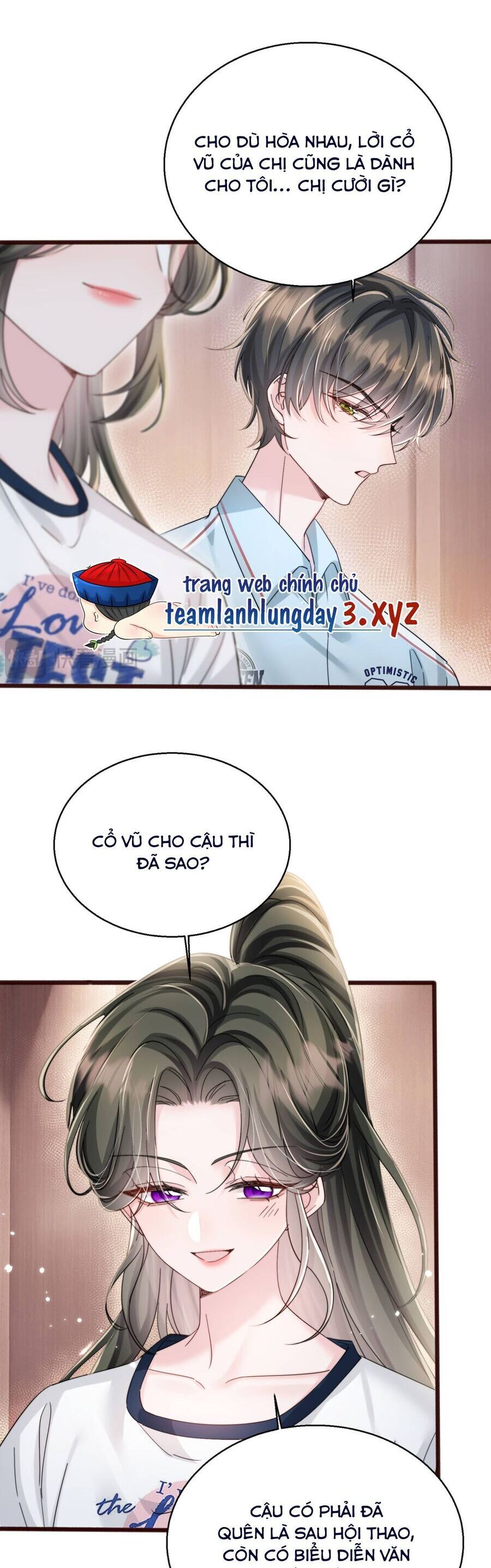 XUYÊN THÀNH TIỂU MUỘI CỦA ĐẠI LÃO GIẤU MẶT Chap 85 - Next Chap 86