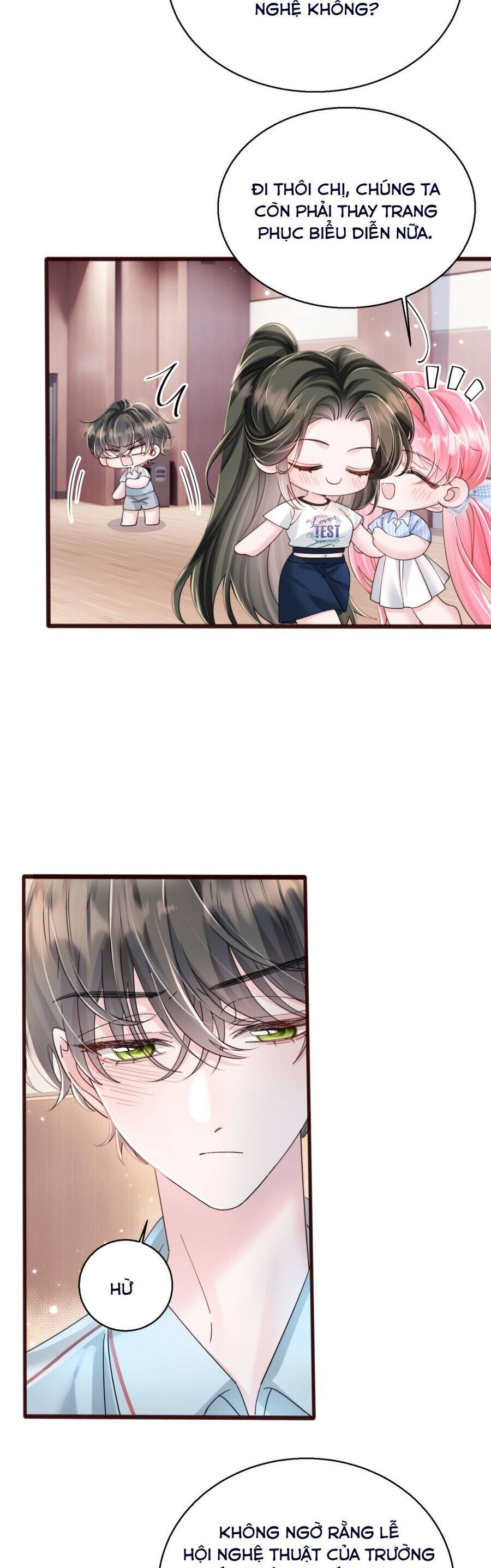 XUYÊN THÀNH TIỂU MUỘI CỦA ĐẠI LÃO GIẤU MẶT Chap 85 - Next Chap 86