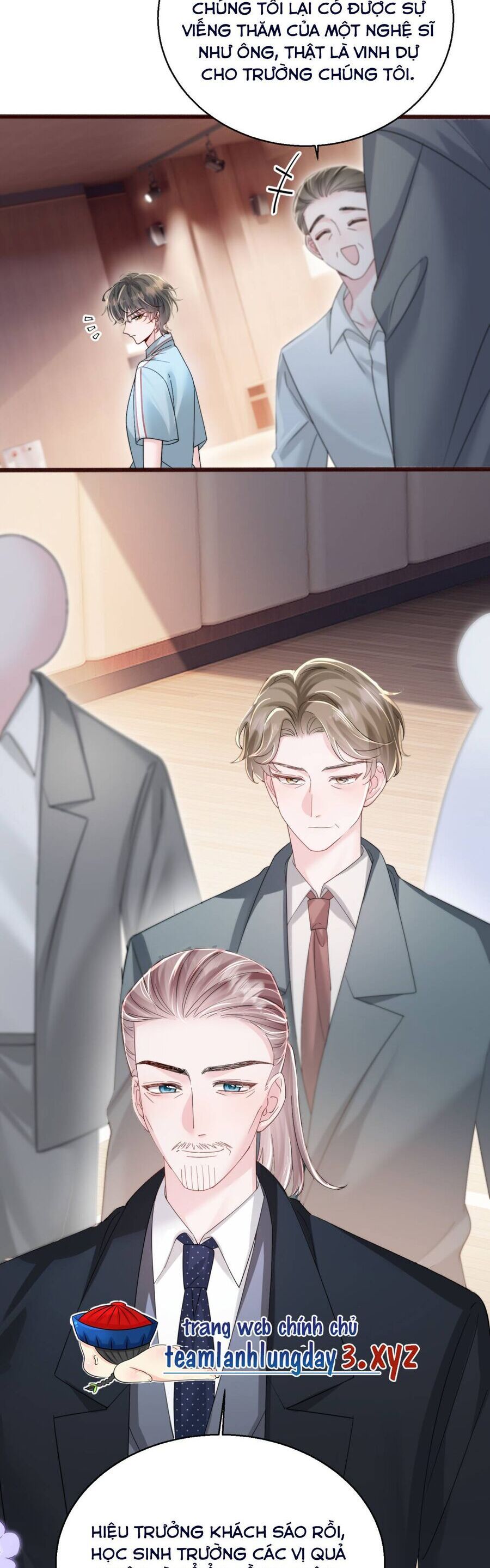 XUYÊN THÀNH TIỂU MUỘI CỦA ĐẠI LÃO GIẤU MẶT Chap 85 - Next Chap 86