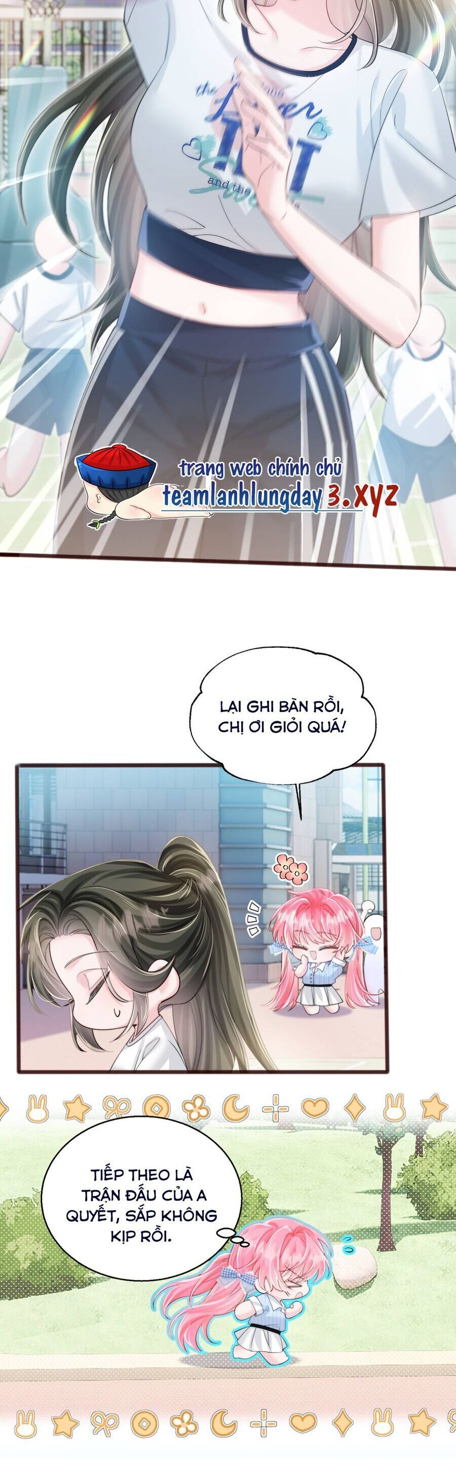 XUYÊN THÀNH TIỂU MUỘI CỦA ĐẠI LÃO GIẤU MẶT Chap 85 - Next Chap 86