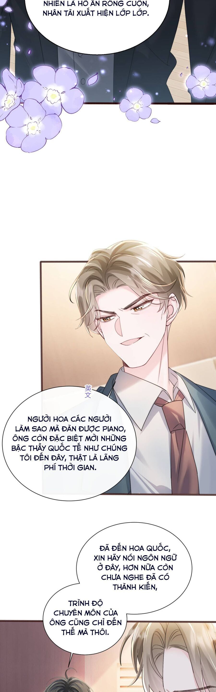 XUYÊN THÀNH TIỂU MUỘI CỦA ĐẠI LÃO GIẤU MẶT Chap 85 - Next Chap 86