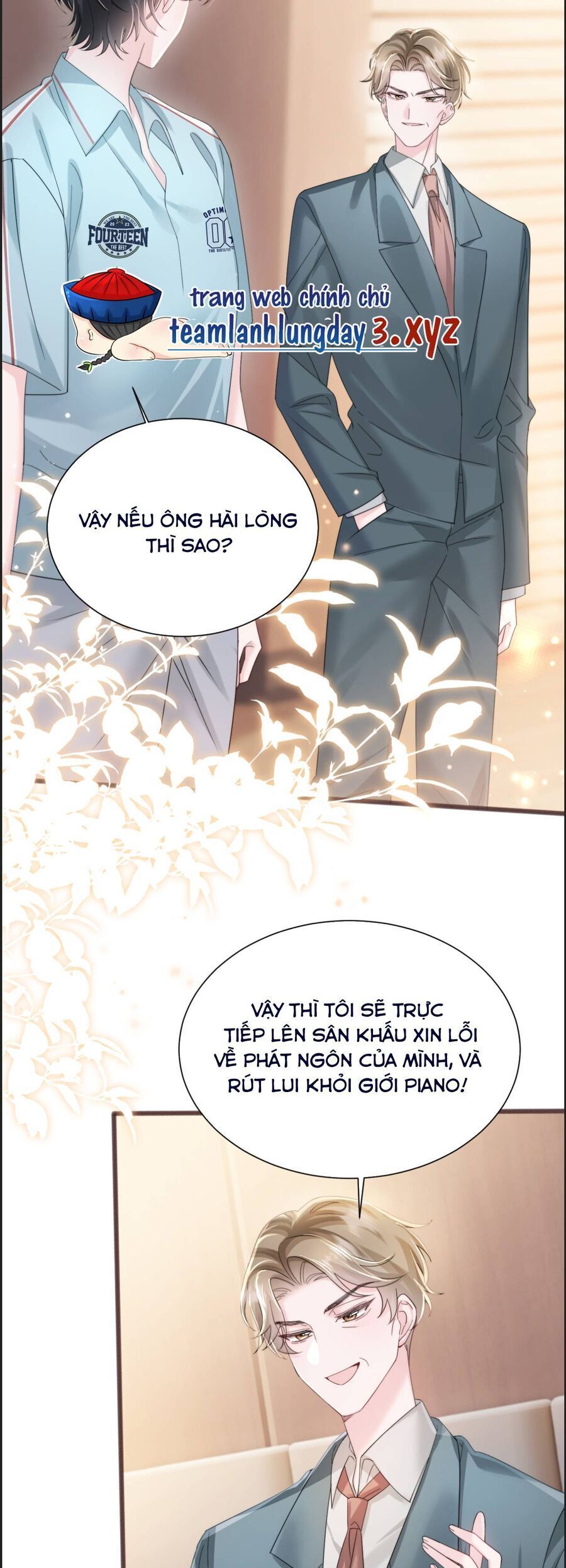 XUYÊN THÀNH TIỂU MUỘI CỦA ĐẠI LÃO GIẤU MẶT Chap 85 - Next Chap 86