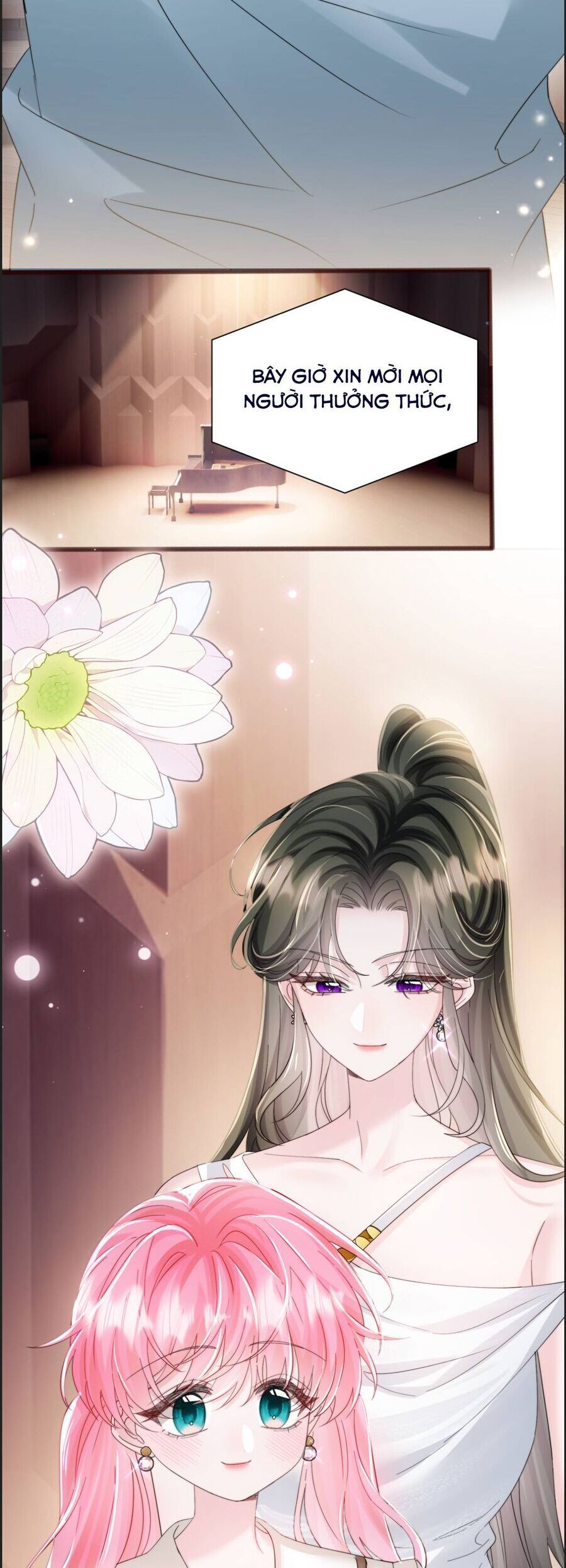 XUYÊN THÀNH TIỂU MUỘI CỦA ĐẠI LÃO GIẤU MẶT Chap 85 - Next Chap 86