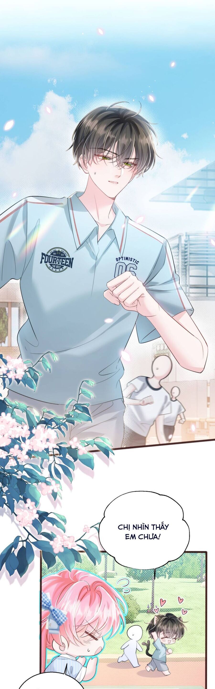 XUYÊN THÀNH TIỂU MUỘI CỦA ĐẠI LÃO GIẤU MẶT Chap 85 - Next Chap 86