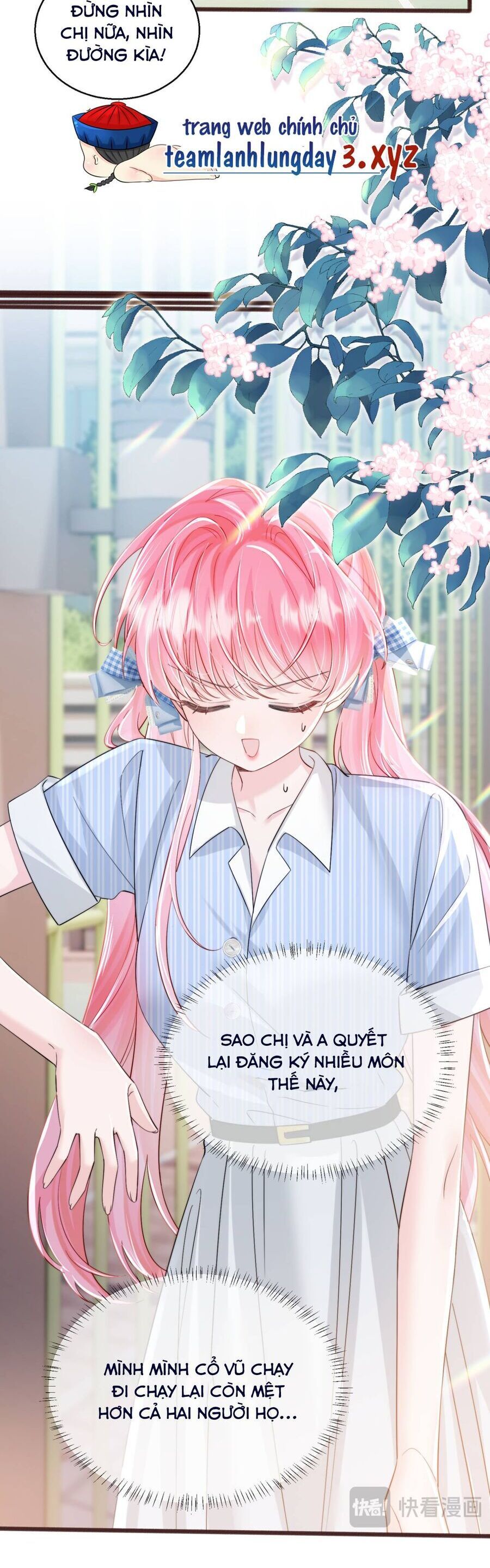 XUYÊN THÀNH TIỂU MUỘI CỦA ĐẠI LÃO GIẤU MẶT Chap 85 - Next Chap 86