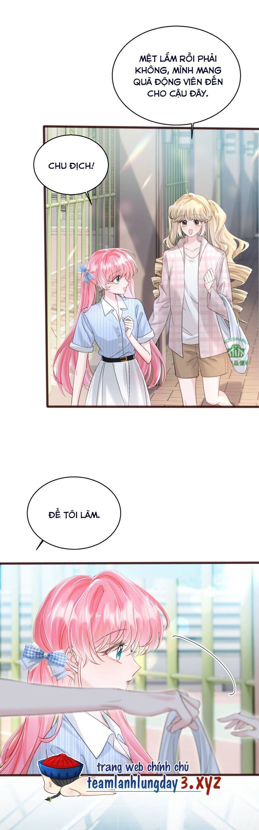 XUYÊN THÀNH TIỂU MUỘI CỦA ĐẠI LÃO GIẤU MẶT Chap 85 - Next Chap 86