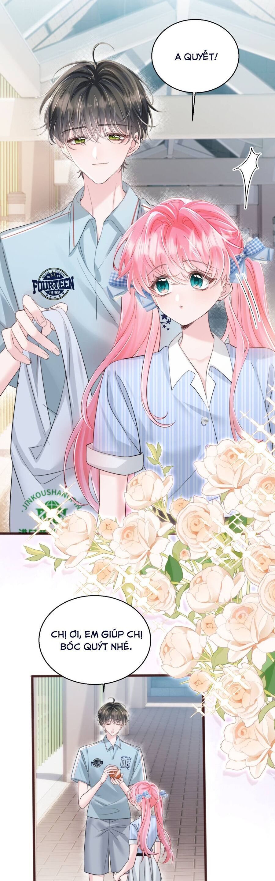 XUYÊN THÀNH TIỂU MUỘI CỦA ĐẠI LÃO GIẤU MẶT Chap 85 - Next Chap 86