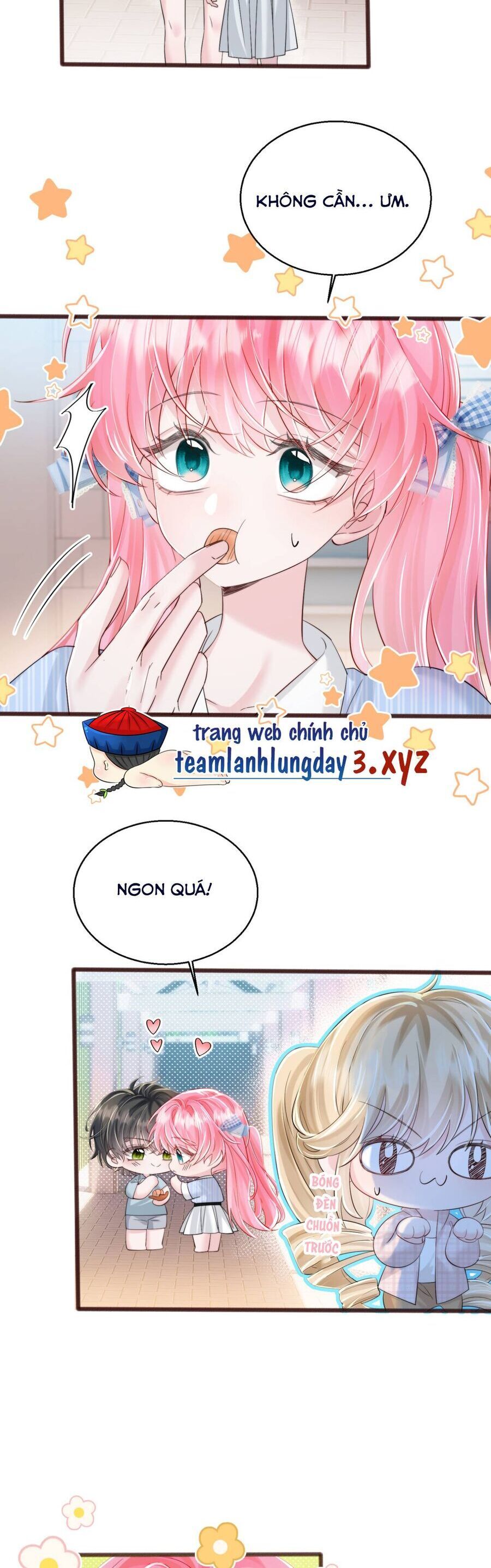 XUYÊN THÀNH TIỂU MUỘI CỦA ĐẠI LÃO GIẤU MẶT Chap 85 - Next Chap 86