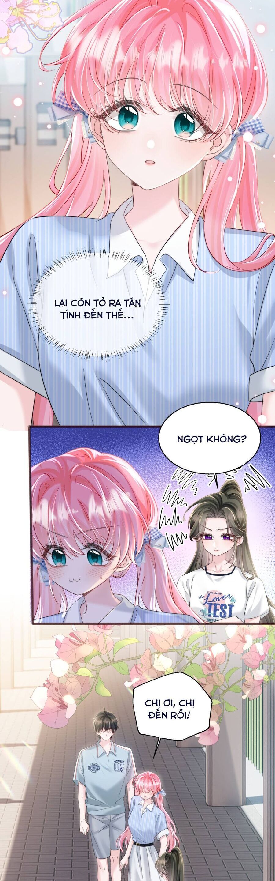 XUYÊN THÀNH TIỂU MUỘI CỦA ĐẠI LÃO GIẤU MẶT Chap 85 - Next Chap 86