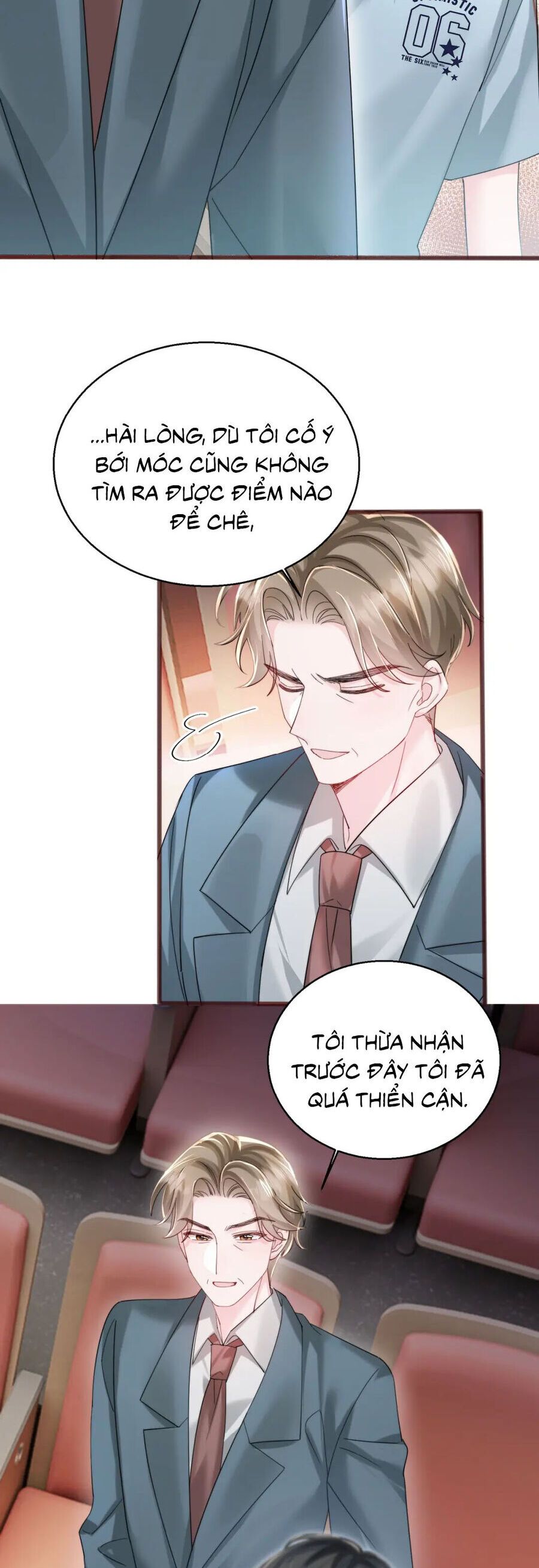 XUYÊN THÀNH TIỂU MUỘI CỦA ĐẠI LÃO GIẤU MẶT Chap 86 - Next Chap 87