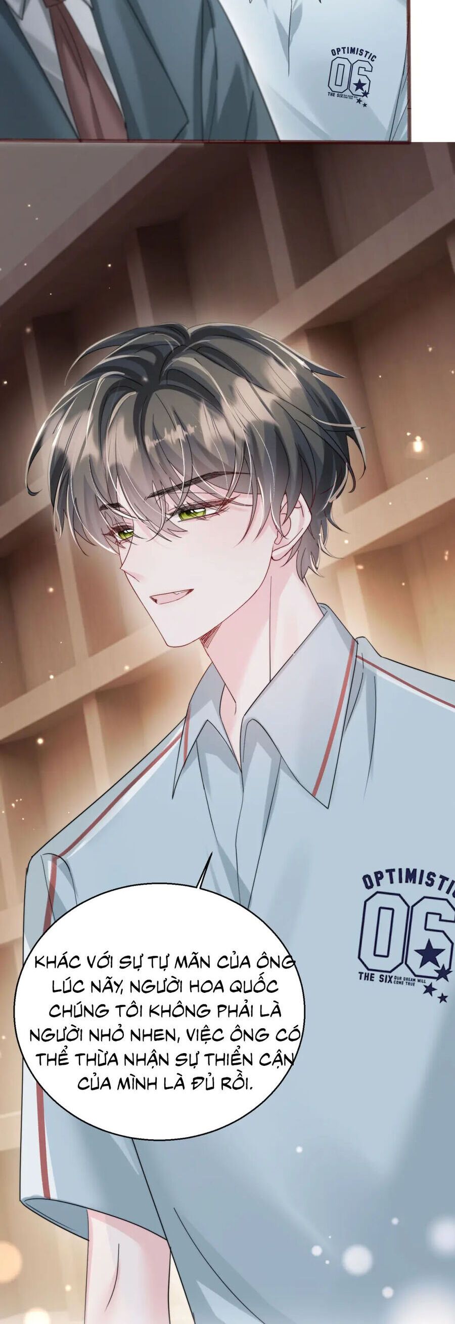 XUYÊN THÀNH TIỂU MUỘI CỦA ĐẠI LÃO GIẤU MẶT Chap 86 - Next Chap 87