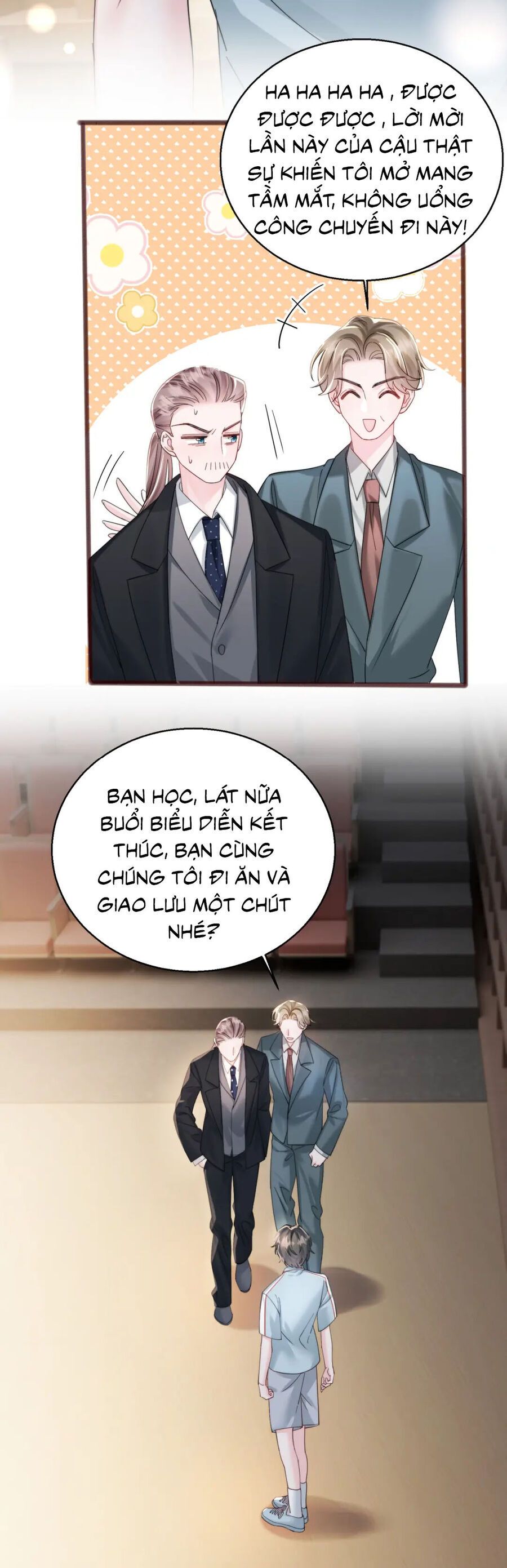 XUYÊN THÀNH TIỂU MUỘI CỦA ĐẠI LÃO GIẤU MẶT Chap 86 - Next Chap 87