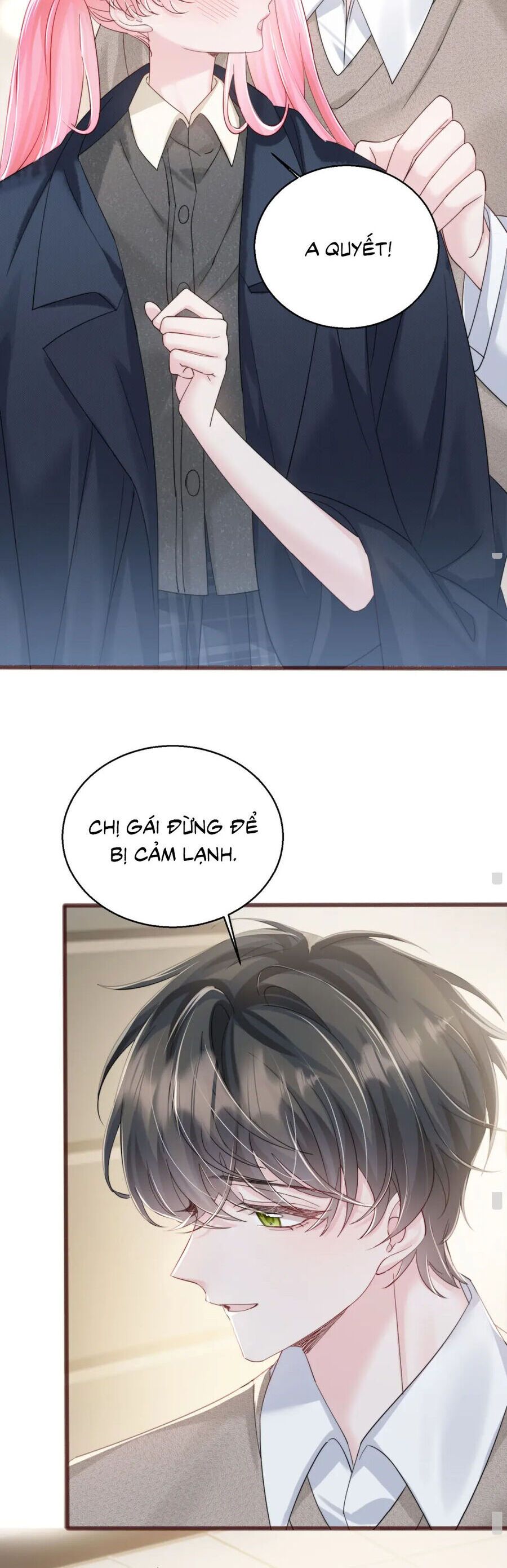 XUYÊN THÀNH TIỂU MUỘI CỦA ĐẠI LÃO GIẤU MẶT Chap 86 - Next Chap 87