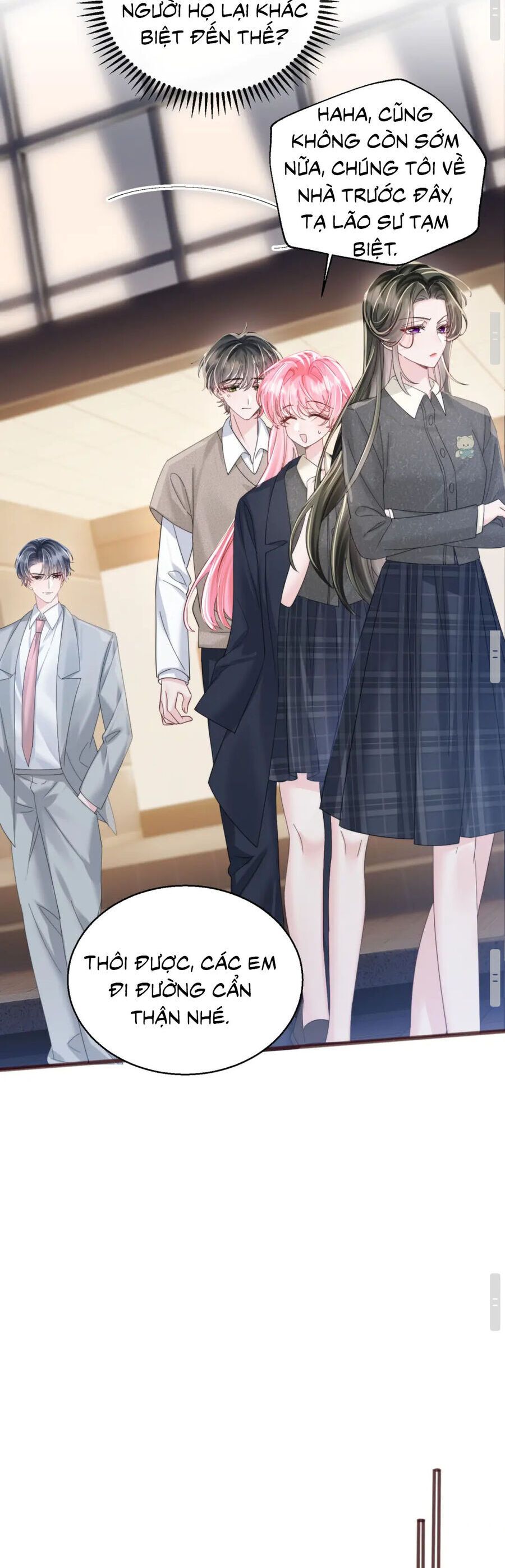 XUYÊN THÀNH TIỂU MUỘI CỦA ĐẠI LÃO GIẤU MẶT Chap 86 - Next Chap 87