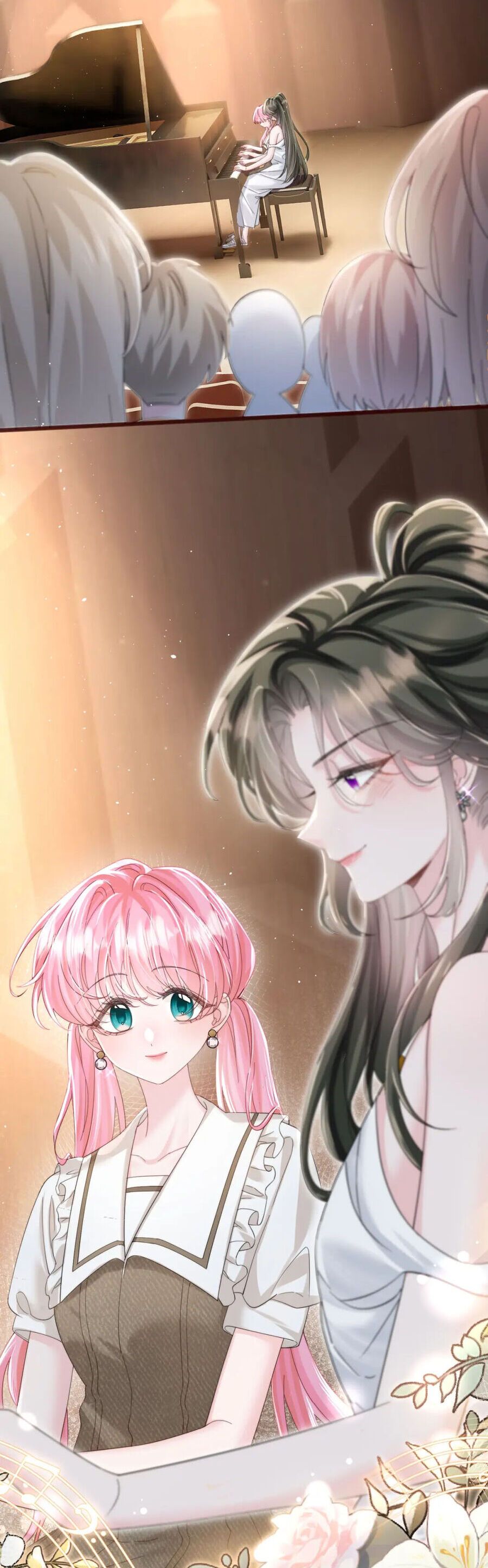 XUYÊN THÀNH TIỂU MUỘI CỦA ĐẠI LÃO GIẤU MẶT Chap 86 - Next Chap 87