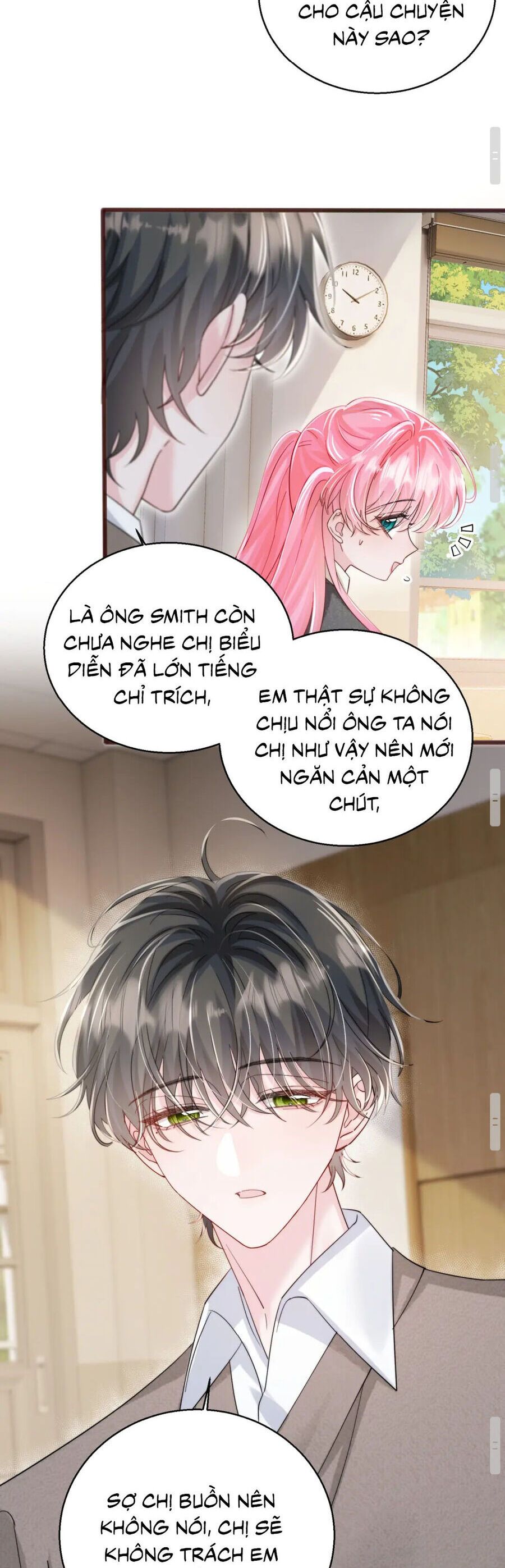 XUYÊN THÀNH TIỂU MUỘI CỦA ĐẠI LÃO GIẤU MẶT Chap 86 - Next Chap 87