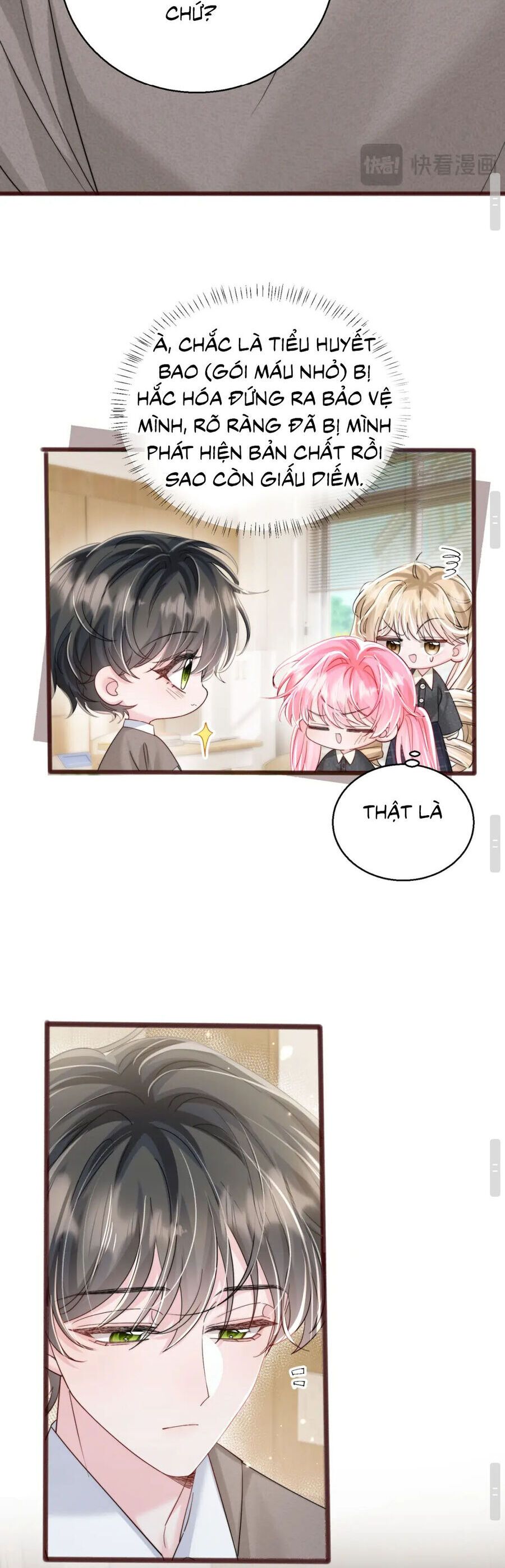 XUYÊN THÀNH TIỂU MUỘI CỦA ĐẠI LÃO GIẤU MẶT Chap 86 - Next Chap 87