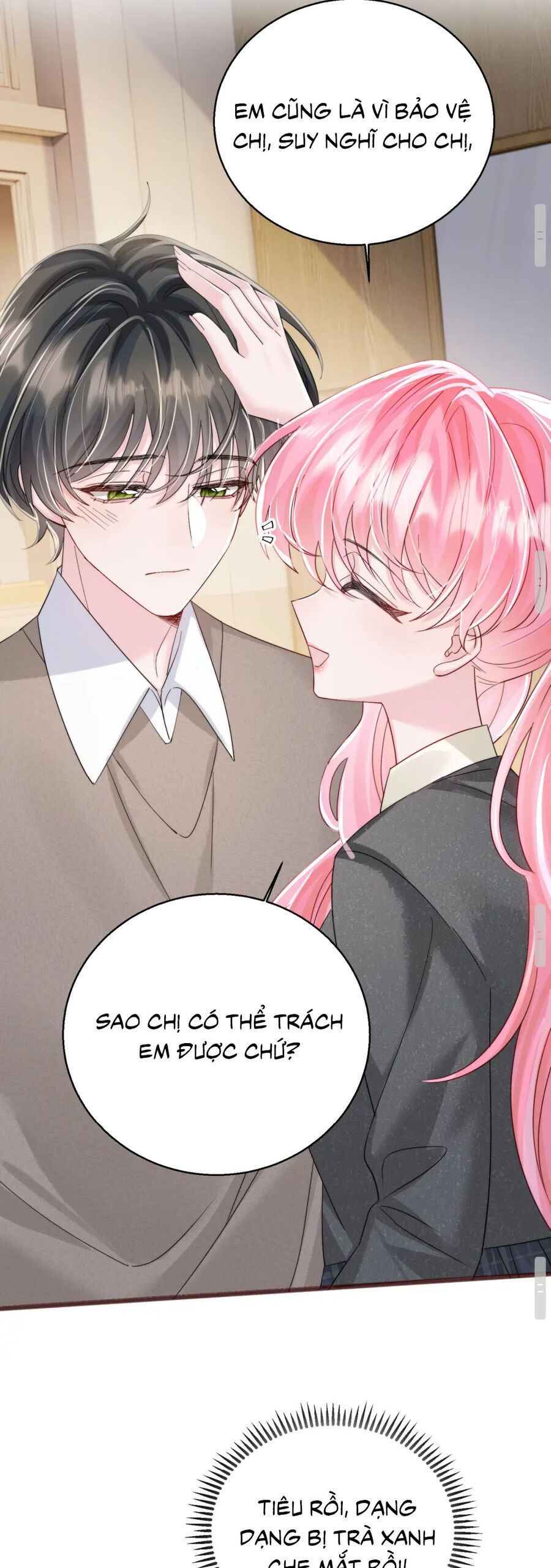 XUYÊN THÀNH TIỂU MUỘI CỦA ĐẠI LÃO GIẤU MẶT Chap 86 - Next Chap 87