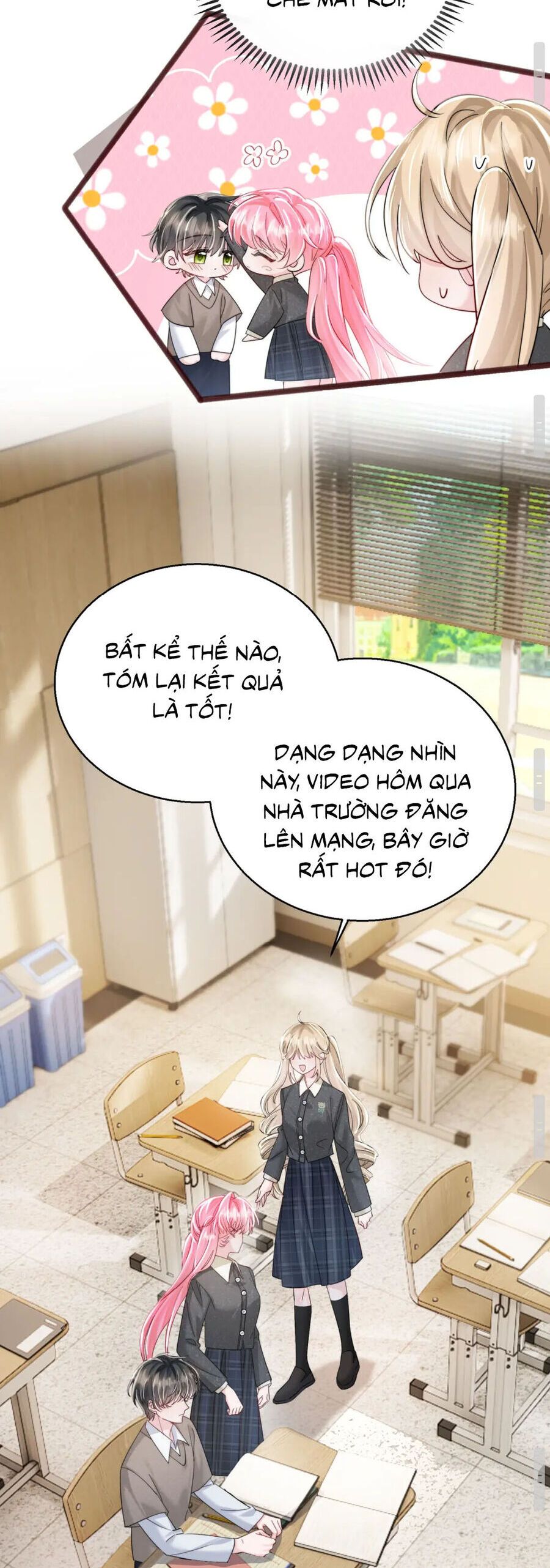 XUYÊN THÀNH TIỂU MUỘI CỦA ĐẠI LÃO GIẤU MẶT Chap 86 - Next Chap 87