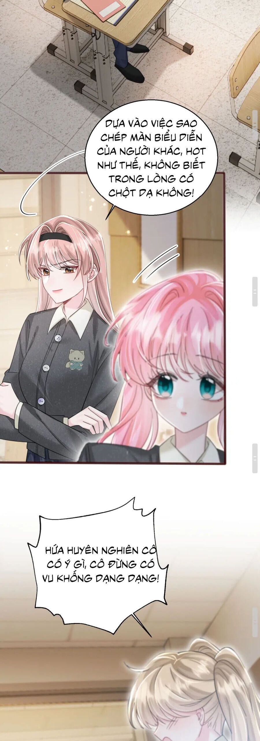 XUYÊN THÀNH TIỂU MUỘI CỦA ĐẠI LÃO GIẤU MẶT Chap 86 - Next Chap 87