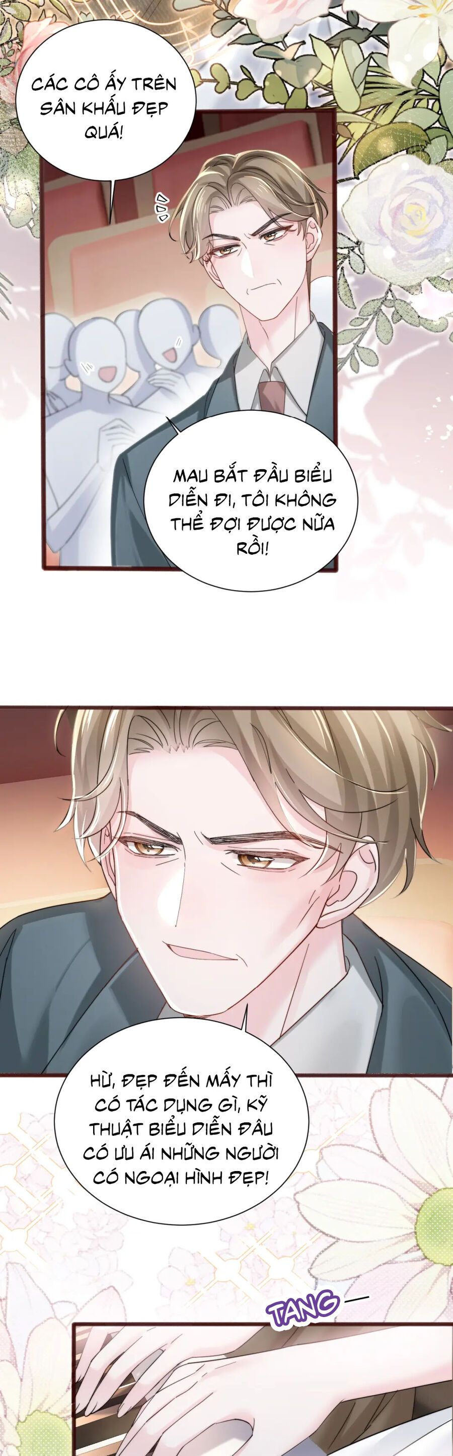 XUYÊN THÀNH TIỂU MUỘI CỦA ĐẠI LÃO GIẤU MẶT Chap 86 - Next Chap 87