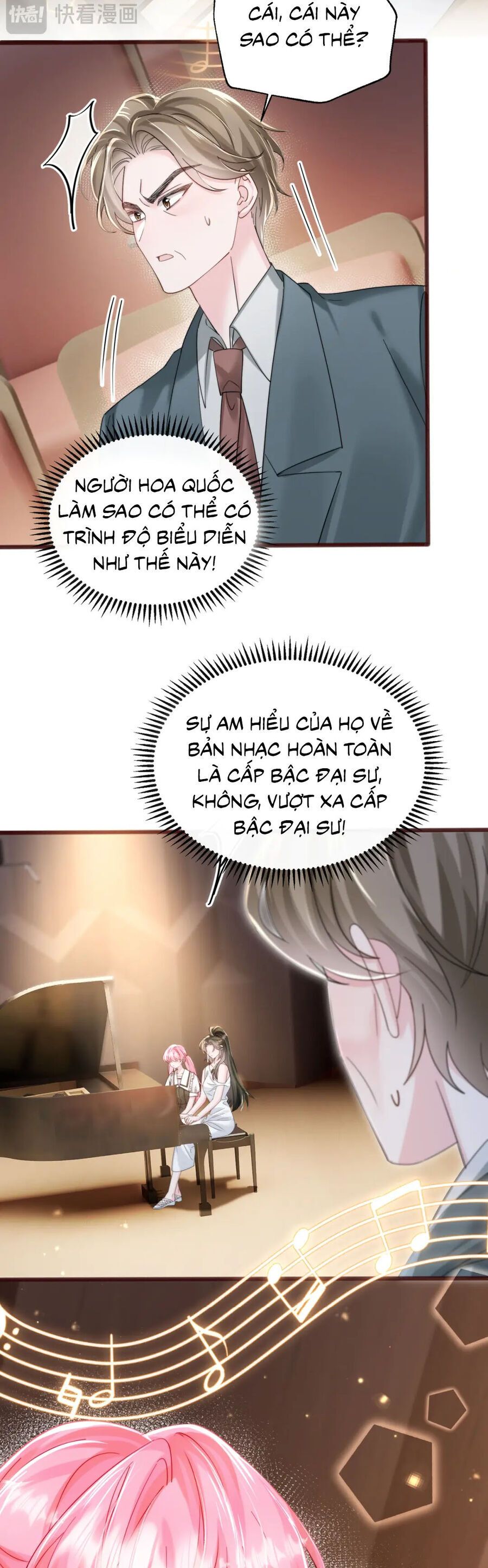 XUYÊN THÀNH TIỂU MUỘI CỦA ĐẠI LÃO GIẤU MẶT Chap 86 - Next Chap 87