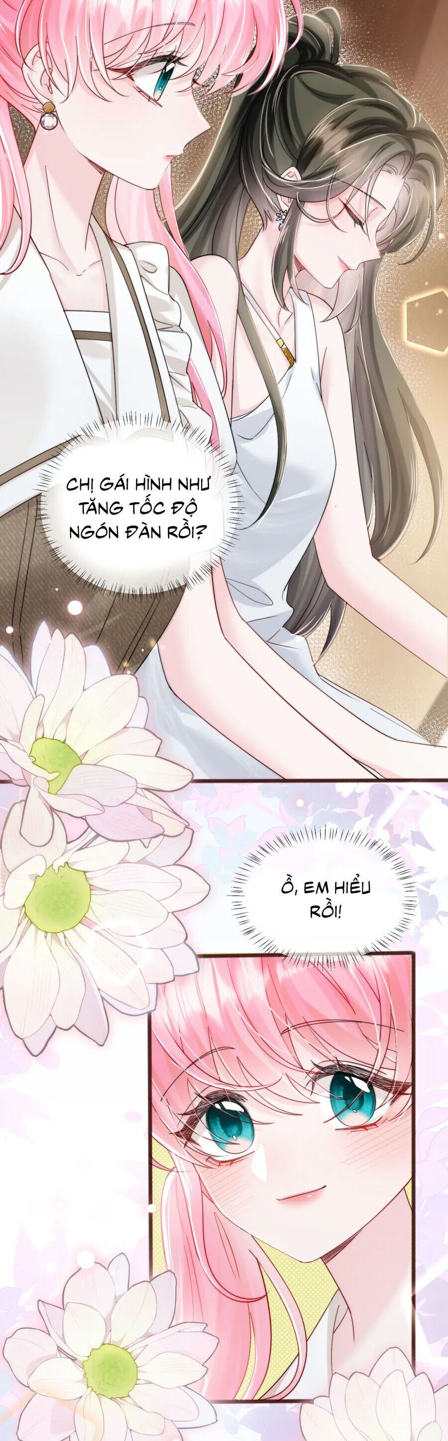 XUYÊN THÀNH TIỂU MUỘI CỦA ĐẠI LÃO GIẤU MẶT Chap 86 - Next Chap 87