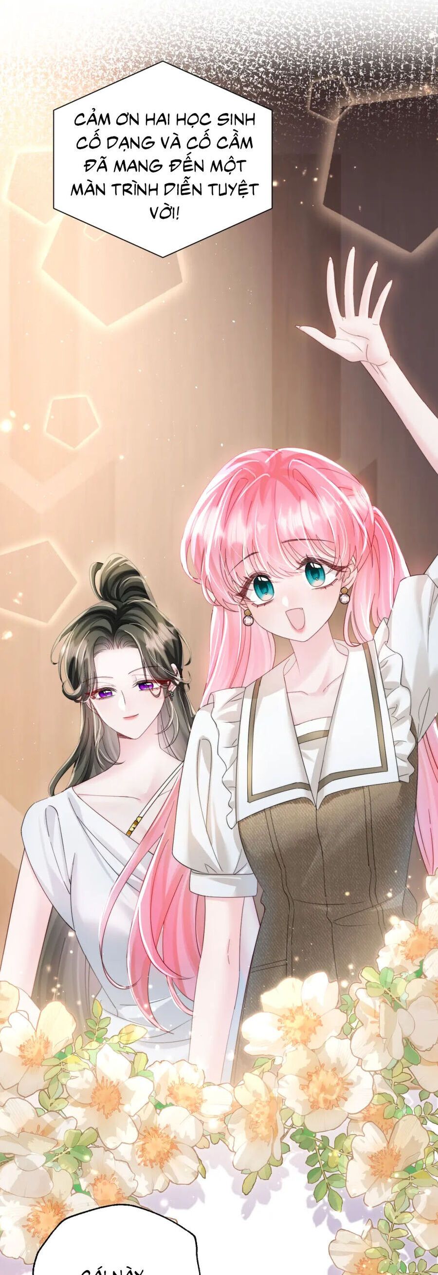 XUYÊN THÀNH TIỂU MUỘI CỦA ĐẠI LÃO GIẤU MẶT Chap 86 - Next Chap 87