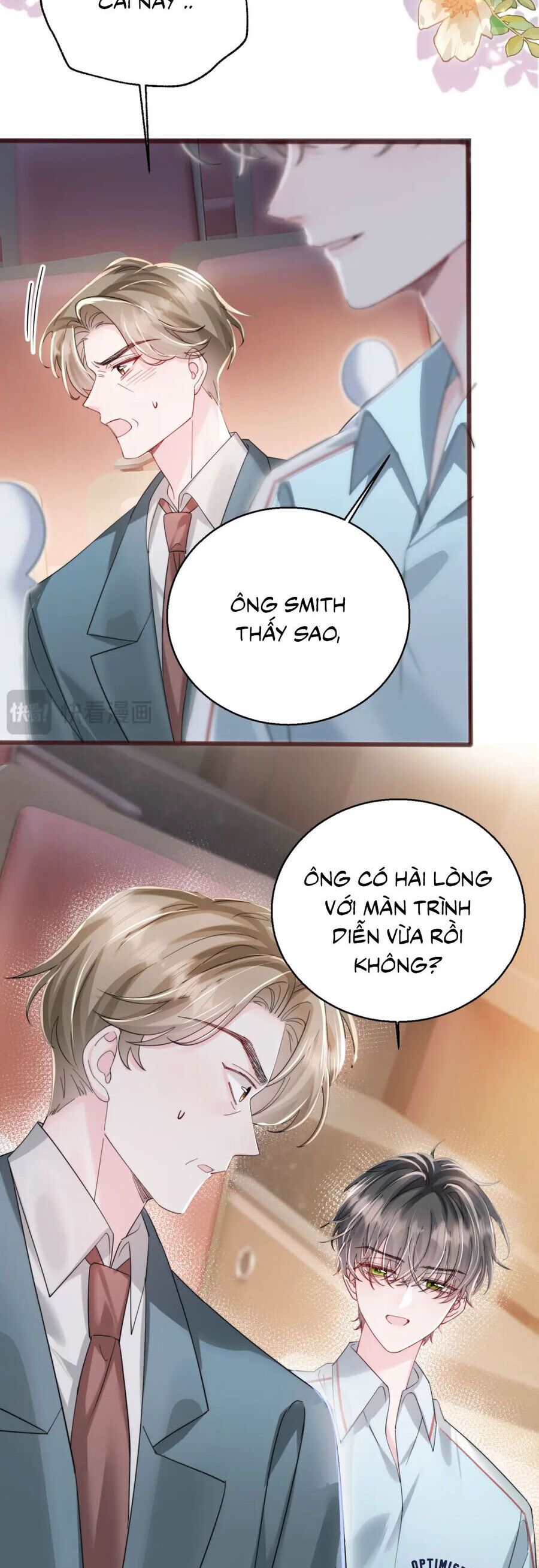 XUYÊN THÀNH TIỂU MUỘI CỦA ĐẠI LÃO GIẤU MẶT Chap 86 - Next Chap 87