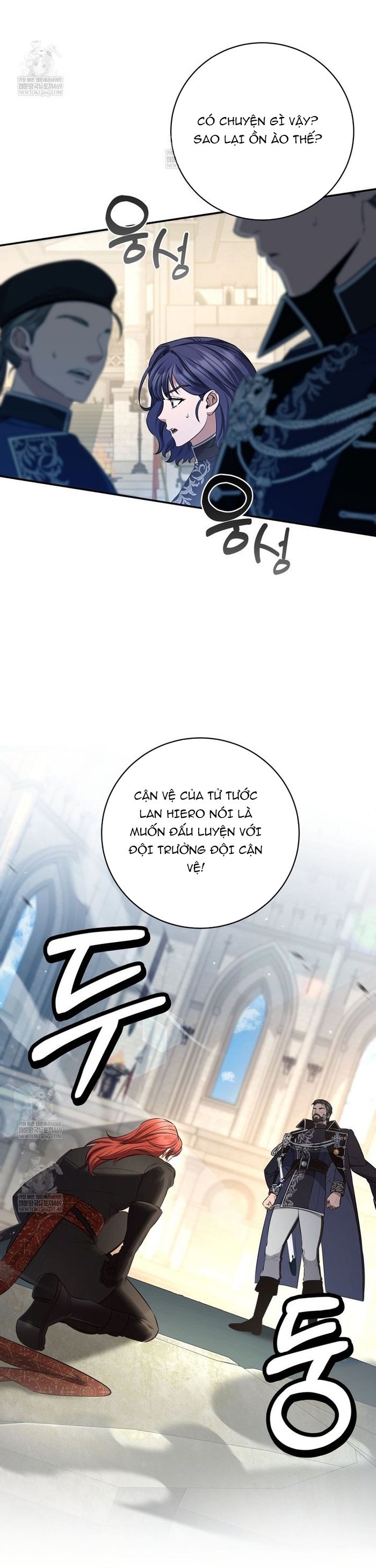 Con Trai Bá Tước Khốn Nạn Là Hoàng Đế Chap 92 - Next Chap 93