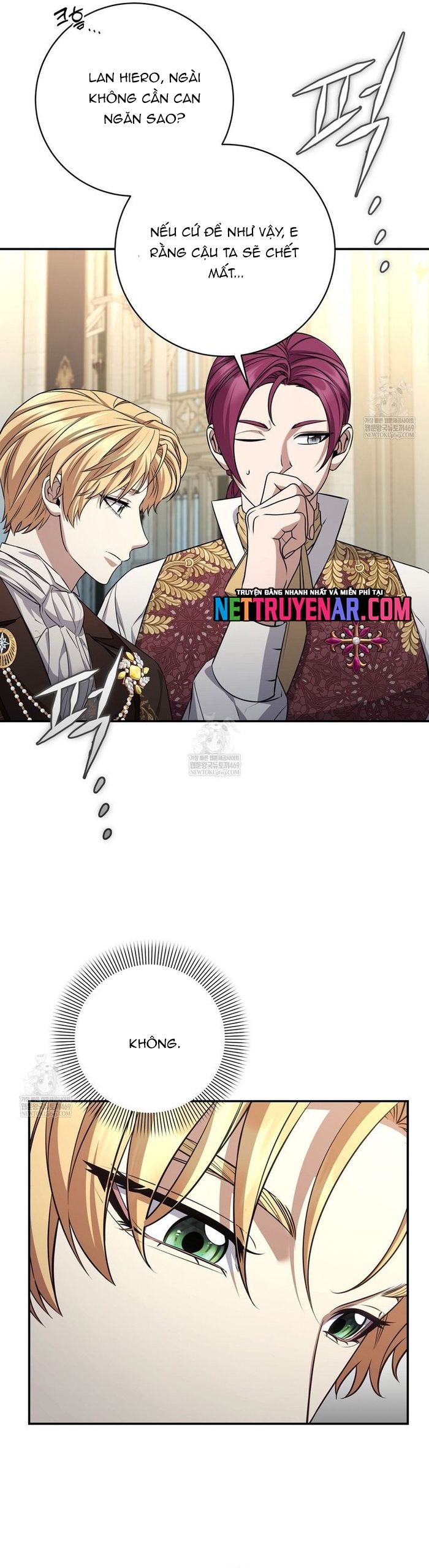 Con Trai Bá Tước Khốn Nạn Là Hoàng Đế Chap 92 - Next Chap 93