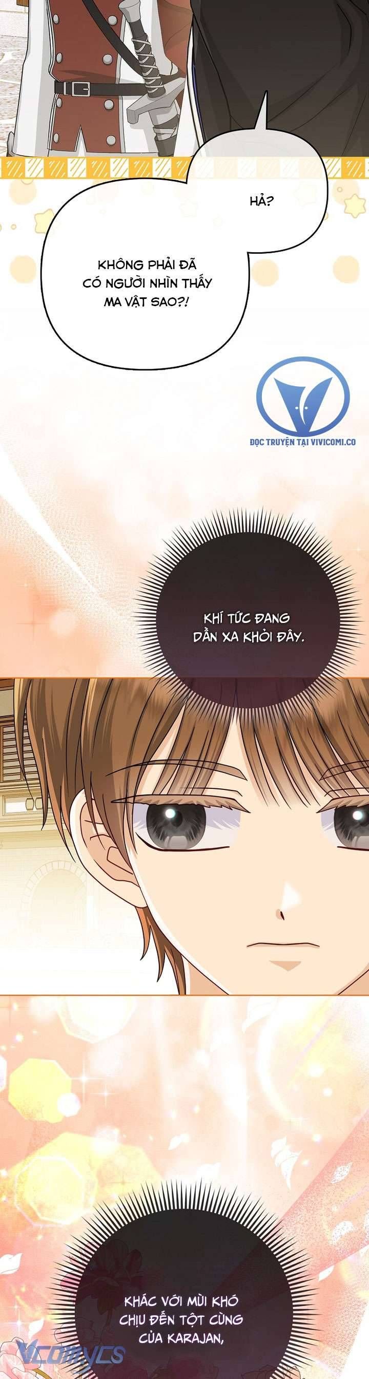 Nhân Vật Phản Diện Đều Thích Tôi Chap 60 - Next Chap 61