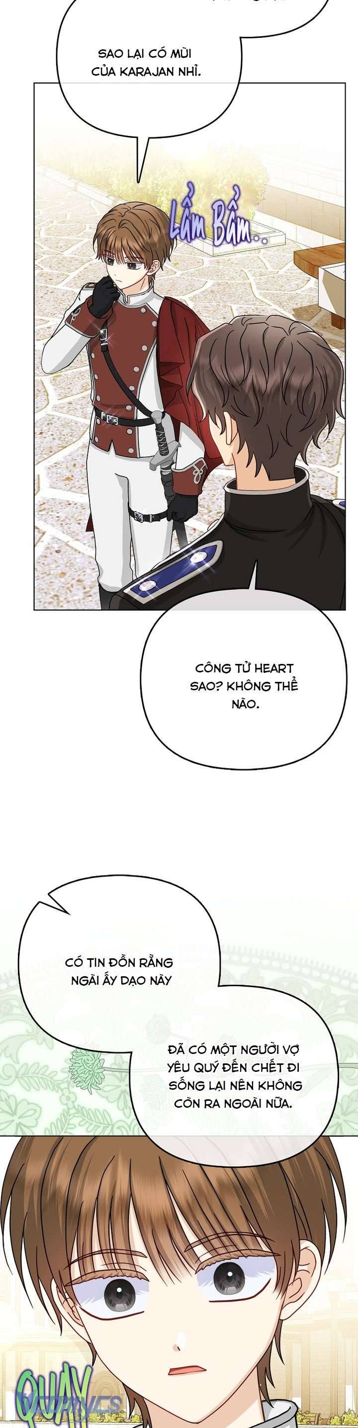 Nhân Vật Phản Diện Đều Thích Tôi Chap 60 - Next Chap 61