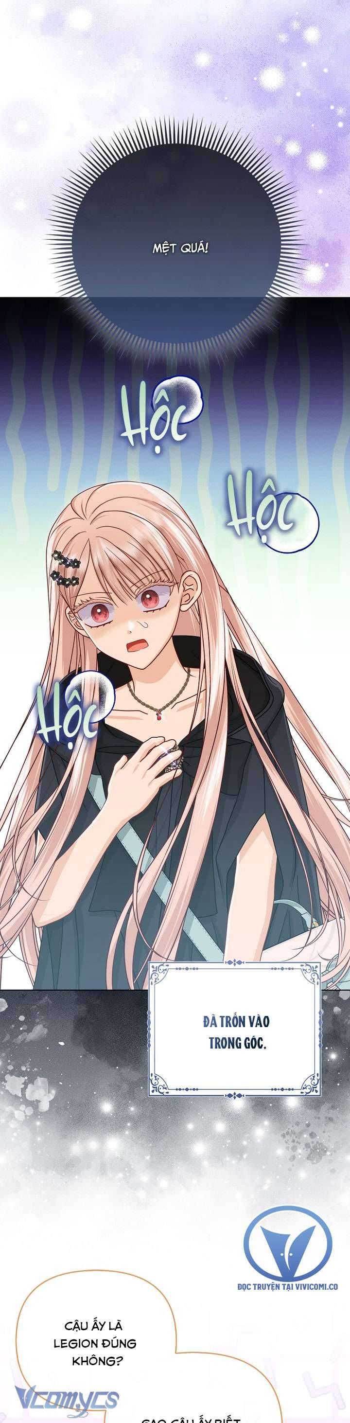 Nhân Vật Phản Diện Đều Thích Tôi Chap 60 - Next Chap 61