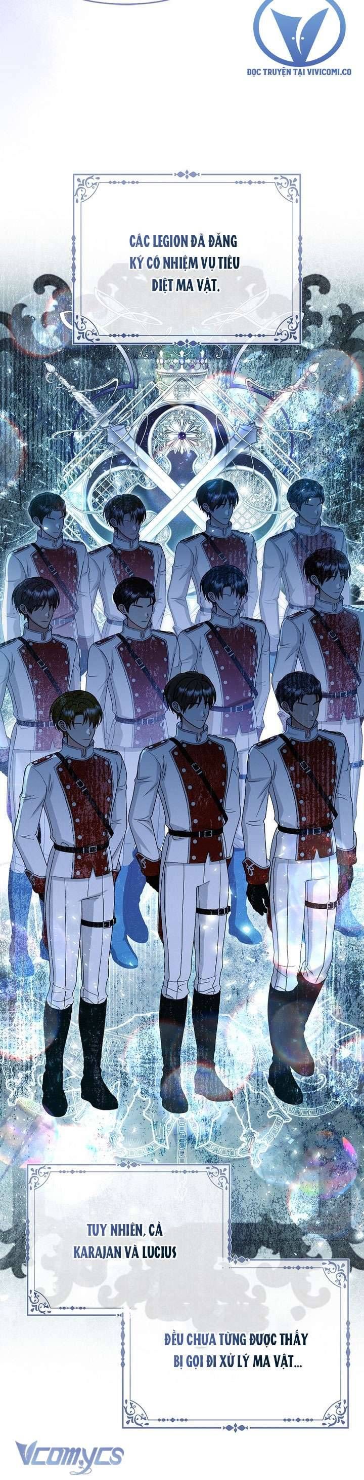 Nhân Vật Phản Diện Đều Thích Tôi Chap 60 - Next Chap 61