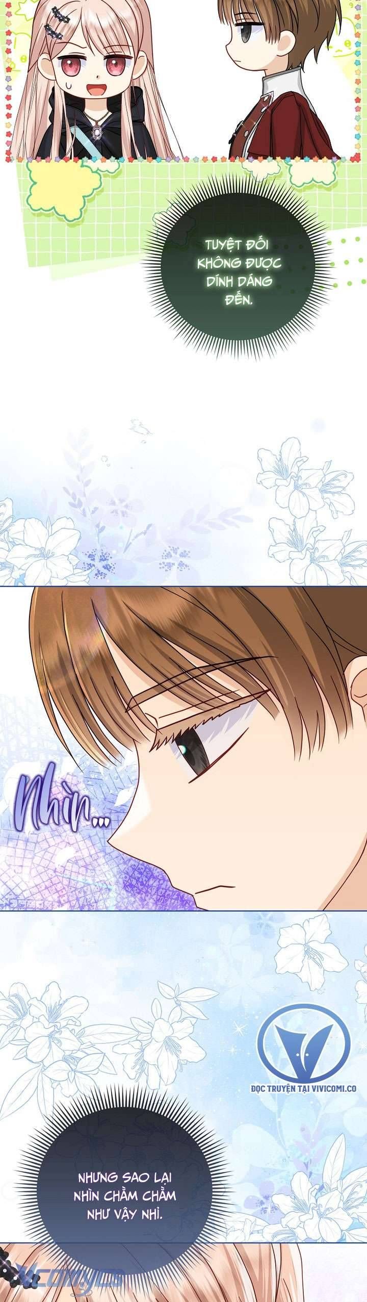 Nhân Vật Phản Diện Đều Thích Tôi Chap 60 - Next Chap 61