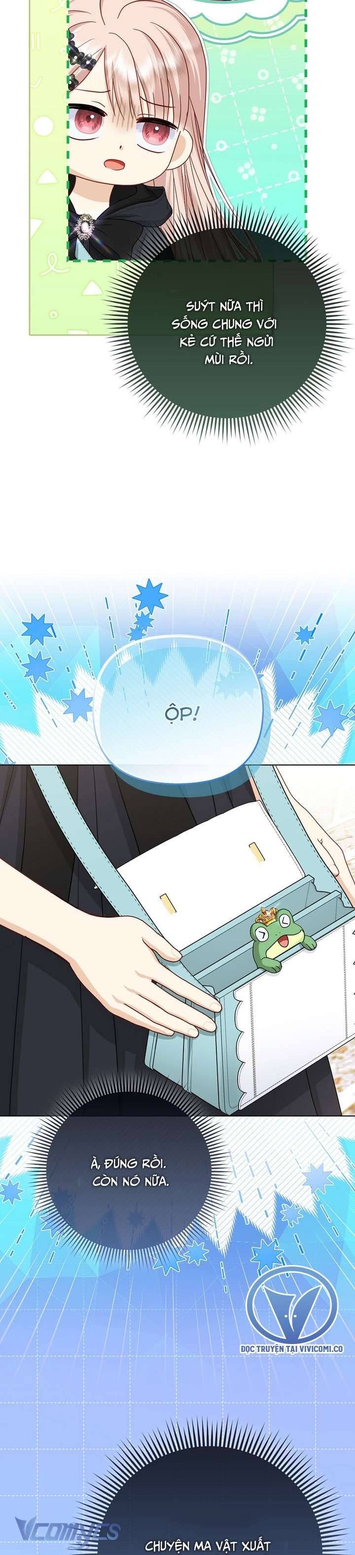 Nhân Vật Phản Diện Đều Thích Tôi Chap 60 - Next Chap 61