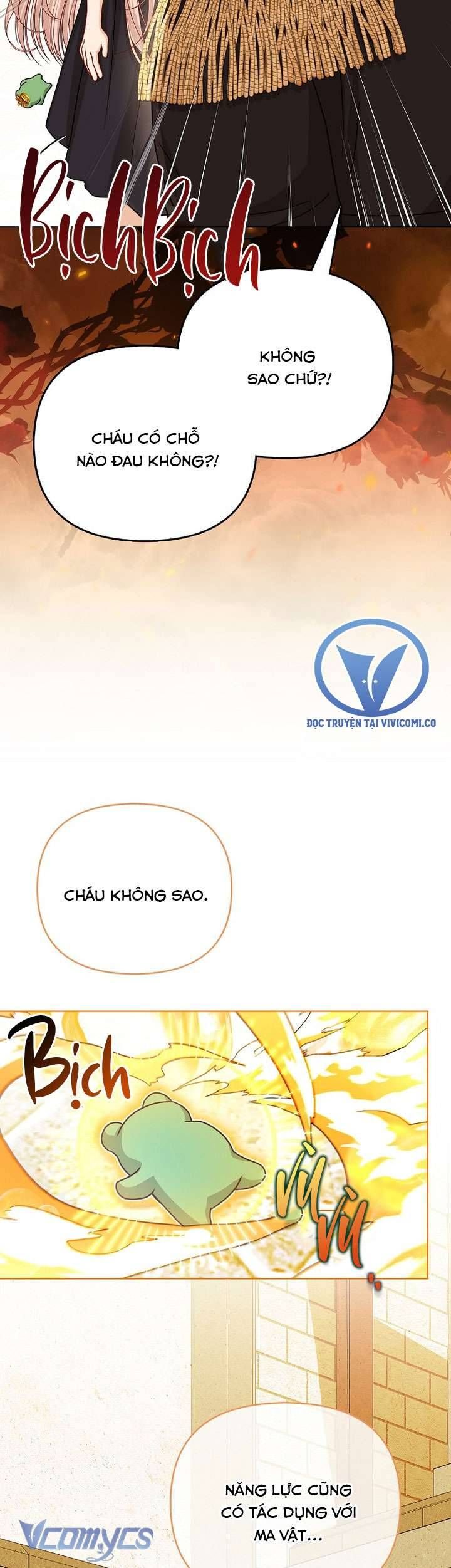 Nhân Vật Phản Diện Đều Thích Tôi Chap 60 - Next Chap 61