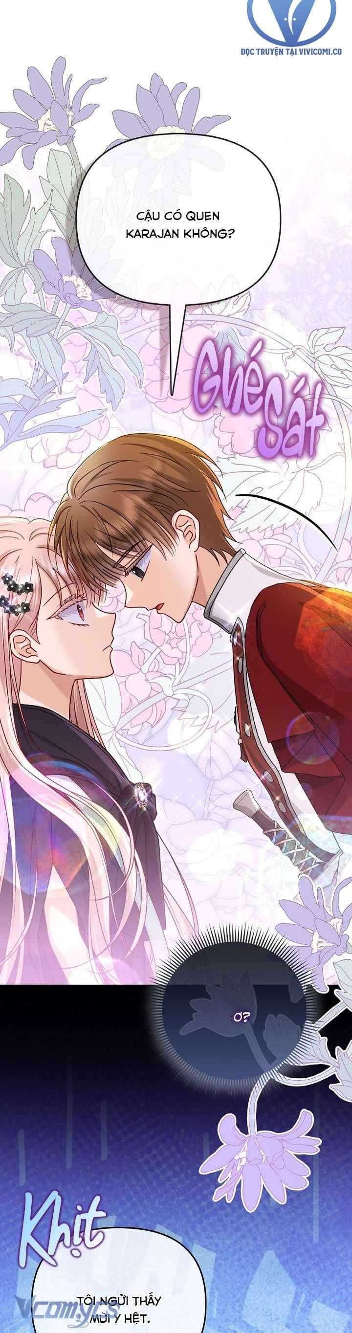 Nhân Vật Phản Diện Đều Thích Tôi Chap 60 - Next Chap 61