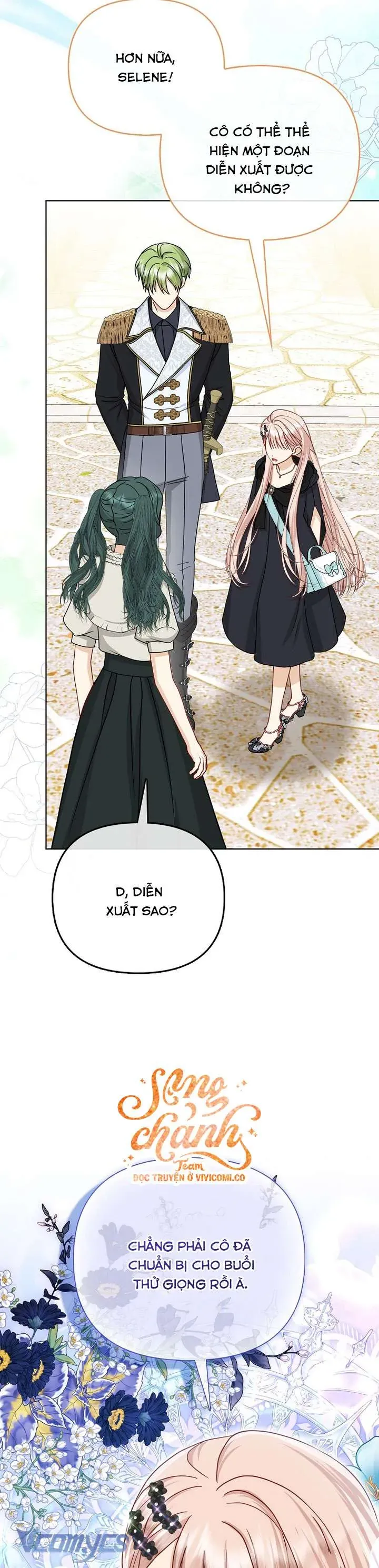 Nhân Vật Phản Diện Đều Thích Tôi Chap 61 - Next Chap 62