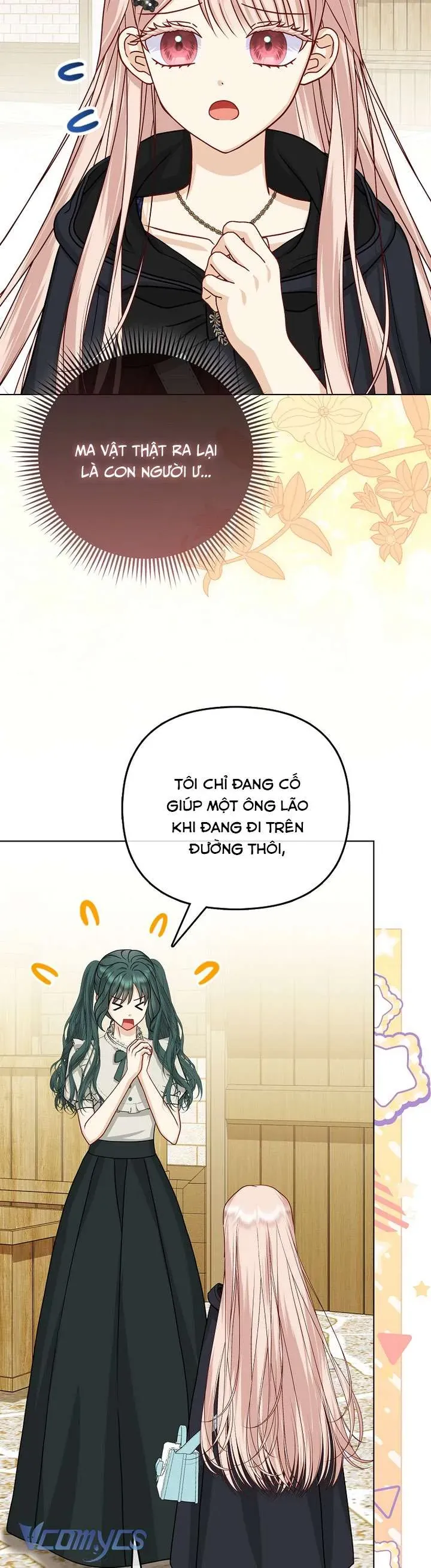 Nhân Vật Phản Diện Đều Thích Tôi Chap 61 - Next Chap 62