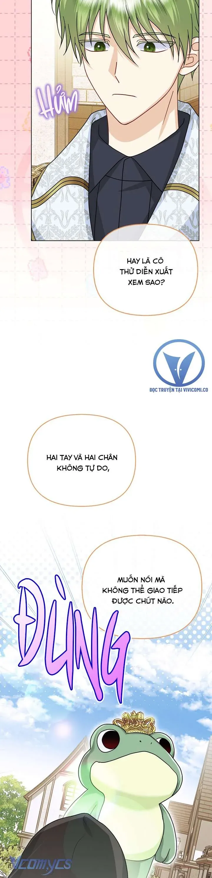 Nhân Vật Phản Diện Đều Thích Tôi Chap 61 - Next Chap 62